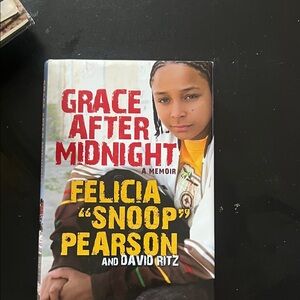 Grace After Midnight Memoir